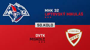 A diósgyőri vtk (alapításkori név: 50 Kolo Mhk 32 Liptovsky Mikulas Dvtk Miskolc Highlights Youtube