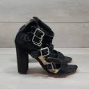 Sam Edelman Womens Yasmina Gladiator Heels Suede Sandals shoes sz ...