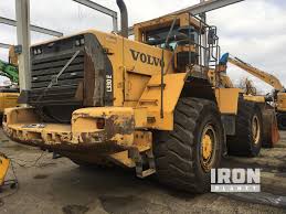 Volvo L330E Wheel Loader