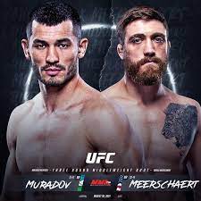 Most recently, muradov, 31, tko'd sanchez with a flying knee and punches this past january at ufc 257. Whzb4lwybpmbm