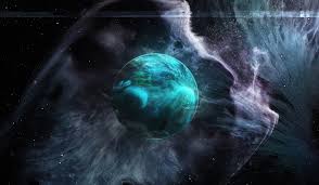 Rotating spiral galaxy deep space exploration. Nebula 19 Free 4k Space Background Elements