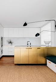 Lighthouse Apartment Modern Interior In An Apartment With Beautiful Details With Images Kitchen Cabinet Styles Kitchen Cabinet Design Interior Design Kitchen