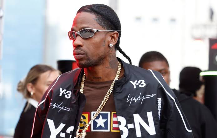 Travis Scott Expands Hollywood Career With Paramount Deal and The Odyssey Role