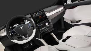 If you like this tesla model but want something a bit less pricey, you might consider the 2019 model s or the 2019 model 3. New 2018 Tesla Model X Interior Design Tesla Model X Tesla Tesla Interior