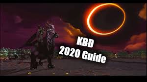 Another big, black and nasty boss thast super easy to kill! Rs3 Kbd Guide 2020 Youtube
