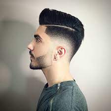 Farhad Auf Instagram نظرتون یا Barber Barbershop Mens Hairs Fadehaircut Fashion Model Mod Mens Hairstyles Undercut Haircuts For Men Fade Haircut