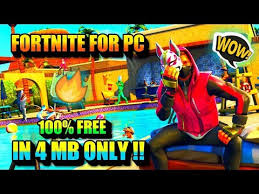 After the global success of the game genre battle royale mainly thanks to the popularity of. Fortnite Download For Pc Highly Compressed Pavos Online Generator
