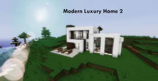 This is page where all your minecraft objects, builds, blueprints see how it is made! Modern Luxury Houses 2 Minecraft Map