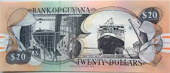 The dollar is the currency used in samoa (american), virgin islands (us), british indian ocean territory, virgin islands (uk), turks & caicos is curs valutar actual dolari în lei moldovenești pentru astăzi în moldova (chișinău). Bancnota 20 Dolari Guyana Cod 830 Unc Okazii Ro