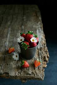 Strawberry Fruits D Automne Saison Des Fraises Nourriture