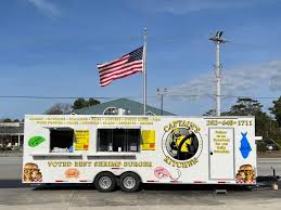 Captains Kitchen Food Truck — Seafood restaurant food truck in Indian Beach, North Carolina