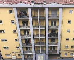Festa di halloween ma non solo: Al Villaggio Matteotti Di Messina Pronta La Consegna Di 50 Case Popolari Giornale Di Sicilia