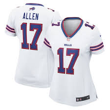 Josh Allen Jerseys Josh Allen Shirt Josh Allen Gear Merchandise Lids