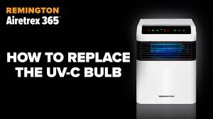 Bio Shield Uv C Air Sanitizer System Reviews How To Replace The Uv C Bulb In Your Airetrex 365 Youtube