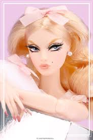 Valley Of The Dolls: White Nightgown #VD2501