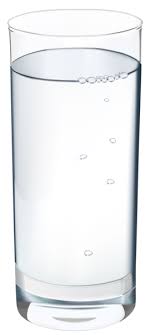 Glass Of Water Png Vector Clipart Image Clip Art Image Glass Mineral Water Bottle