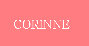 9 Choses A Savoir Absolument Sur Les Corinne Guide Des Prenoms Saviez Vous Que Prenom Rare