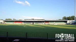 Maybe you would like to learn more about one of these? Cambuur Stadium Cambuur Stadion Football Tripper
