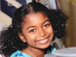 Fundraiser for Abigail Johnson by Martha Chandran-Dickerson : Zara  Johnson's Healthcare Fundraiser