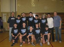 WBA Boys 8th Grade Championship