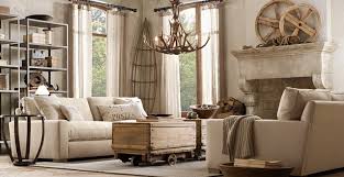 Restoration hardware is the world's leading luxury home furnishings purveyor, offering furniture, lighting, textiles, bathware, decor, and outdoor, as well as products for baby and child. Restoration Hardware Goes Steampunk The Decorologist