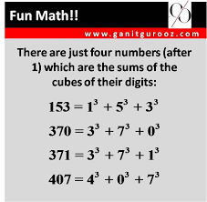 Some Interesting Facts Math Methods Learning Math Mental Math