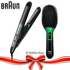 Say goodbye to flyaway hair with the satin hair 7 brush with iontec. Braun St710 Satin Hair 7 Iontec Straightener Br710 Satin Hair 7 Iontec Brush Best Price Online Jumia Egypt