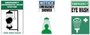 For large facilities with many eye wash and showers, there are more complex systems that can be installed to maintain the temperature between the 60º and 100ºf for all of the units in the facility. Emergency Eyewash Safety Showers Facilities Management