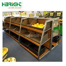 Maybe you would like to learn more about one of these? China Supermarket Store Widely Used Fruit And Vegetable Stand Rack China Vegetable Rack Fruit Rack
