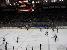 Floyd L Maines Veterans Memorial Arena Stadium And Arena