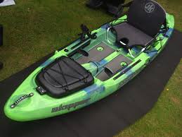 Jackson tandem sit on top kayak. Skipper Jackson Kayak Paddel Store