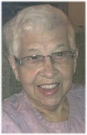 Thelma Justina Eckenrod Martin (1923-2016)