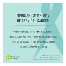 During the menopause, when a menstrual cycle stops and the ovaries stop releasing eggs, women produce less of the oestrogen hormone, which can affect many parts of the body as well as emotional wellbeing. Cancer Society Of Maldives On Twitter Heavy Periods Inter Menstrual Bleeds Lower Abdominal Pain Pain During Intercourse Postcoital Bleeds Postmenopausal Bleeds And Abnormal Vaginal Discharge Are Some Important Symptoms Of Cervical Cancer Share