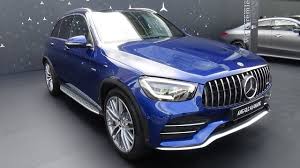 2020 Mercedes Amg Glc 43 4matic Exterior And Interior Iaa Frankfurt 2019 Youtube