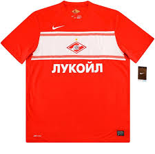 Having won 12 soviet championships and a record 10 russian championsh. Spartak Moscow 2012 13 Home Kit