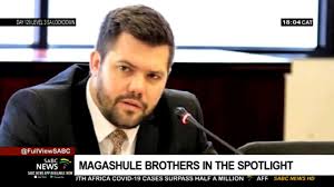 Ace magashule is in nkandla to seek guidance from former president, jacob zuma. Covid 19 Ppes Magashule Brothers Under Spotlight Youtube