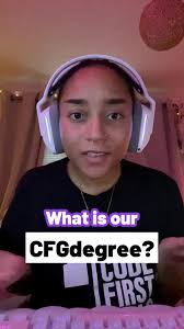 📣 Applications for our Spring ‘24 CFGdegree are OFFICIALLY OPEN ✨ 💜  Here’s a breakdown of everything you need to know about our CFGdegree! For  more info and to apply now, click the link in our bio! ...