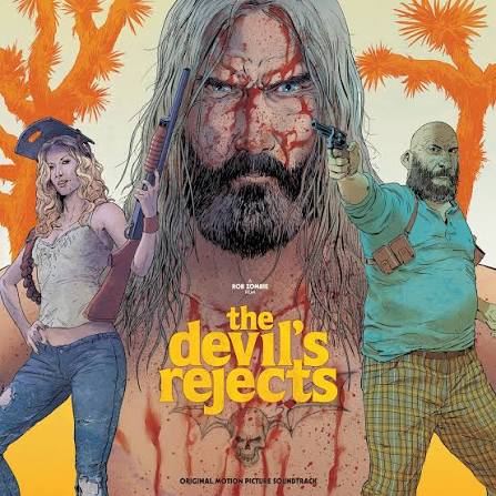 The Devil's Rejects – Waxwork Records