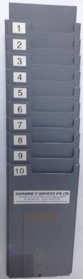 Your business card is a tangible item which you'll be remembered by. Punch Card Recorder Machine Accessories In Singapore