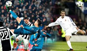 Зидан — почетный гражданин алжира, откуда родом его родители. Real Madrid News Zinedine Zidane Speaks Out On Cristiano Ronaldo Goal Football Sport Express Co Uk
