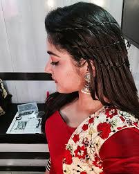 Nivetha Thomas New Short Haircut Pktelugutechtuts Slikhaar recommends by vilain gold digger for great hairstyling results. nivetha thomas new short haircut