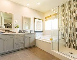 The master bath was completed gutted and reconfigured maximizing the space to be a more functional room. Bath Additions General Home Remodeling Contractor Annapolis Ellicott City Columbia Bethesda Silver Spring