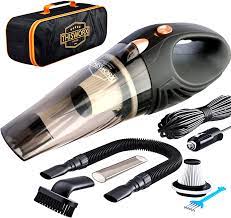 I'm missing my heart, give me it back. Amazon Com Thisworx Car Vacuum Cleaner Portable High Power Handheld Vacuums W 3 Attachments 16 Ft Cord Bag 12v Auto Accessories Kit For Interior Detailing Black Automotive