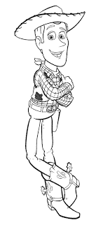 Includes woody coloring pages, as well as buzz lightyear, jessie, mr. Woody Toy Story Coloring Pages Coloring Pages For Kids B20 Coloring Home