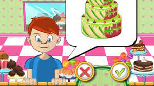 Maybe you would like to learn more about one of these? Cake Design Play Free Online Games Primarygames