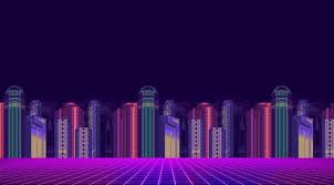 2560x1440 synthwave 8 bit pixel cityscape 1440p resolution wallpaper hd artist 4k wallpapers images photos and background 1440p resolution wallpaper hd