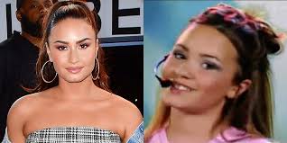 While her mother was a cheerleader of the american football team 'dallas cowboys', her father worked as an engineer and a musician. Demi Lovato S 13 Year Old Music Video Is Equal Parts Adorable And Awkward