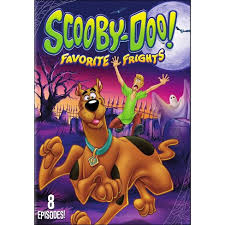 Scooby doo and the gang of mystery, inc. Scooby Doo Favorite Frights Dvd Target