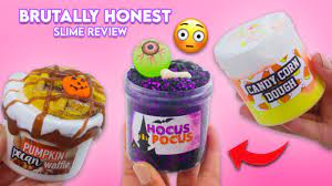 100 Brutally Honest Itskristiii Slime Review Ft Boba Bao Slimes Youtube