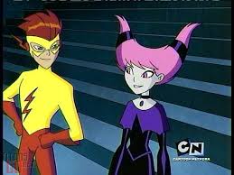 Pin On Jinx And Kid Flash